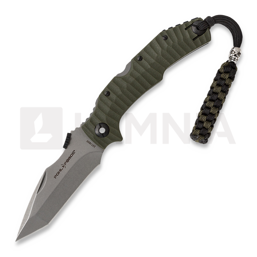 Navalha Pohl Force Bravo Two Tactical Gen2
