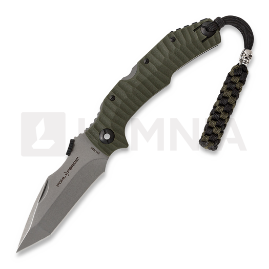 Pohl Force Bravo Two Tactical Gen2 összecsukható kés