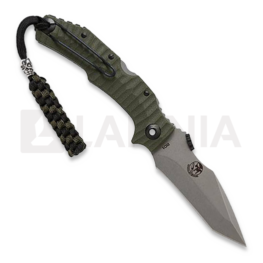 Nóż składany Pohl Force Bravo Two Tactical Gen2