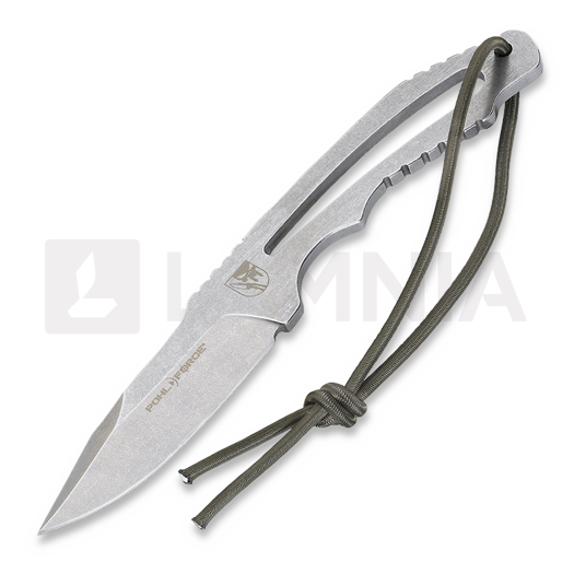 Pohl Force Charlie One Outdoor Halsmesser