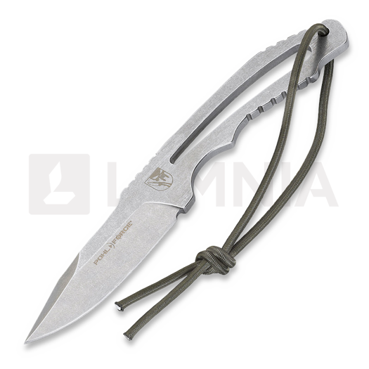 Pohl Force Charlie One Outdoor neck knife