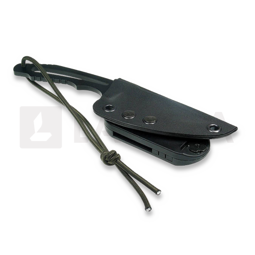 Pohl Force Charlie One Outdoor peilis, kabinamas ant kaklo