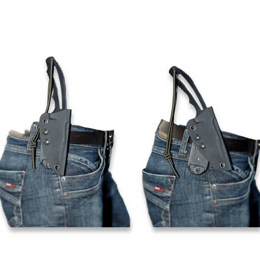 Pohl Force Charlie One Outdoor halskniv