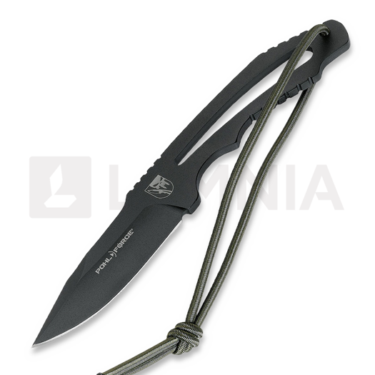 Pohl Force Charlie One Survival halskniv