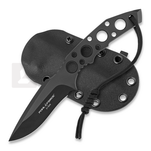 Pohl Force Charlie Three BK mes