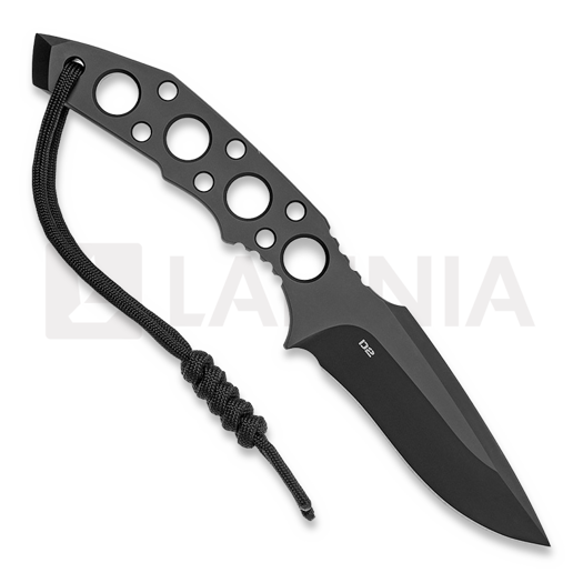 Cuțit Pohl Force Charlie Three BK