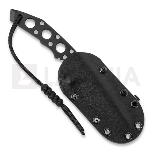 Cuțit Pohl Force Charlie Three BK