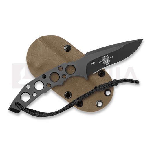 Faca Pohl Force Charlie Three BK - Final Edition