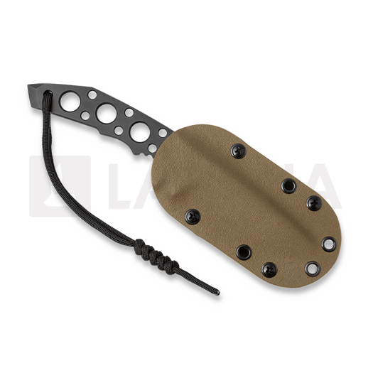 Cuțit Pohl Force Charlie Three BK - Final Edition