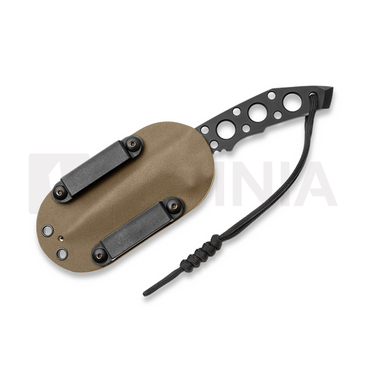 Cuțit Pohl Force Charlie Three BK - Final Edition