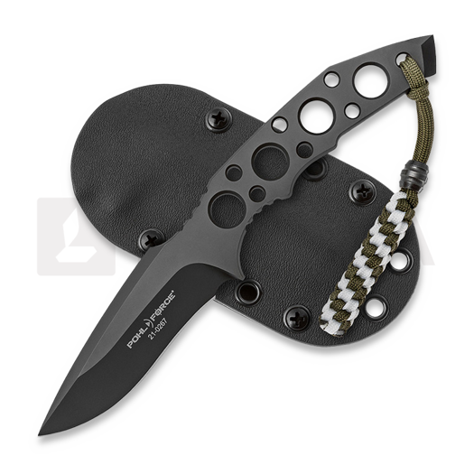 Nuga Pohl Force Charlie Three BK Gen2