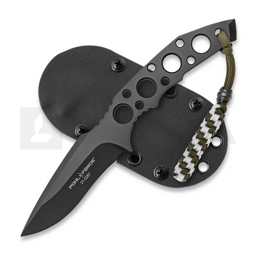 Pohl Force Charlie Three BK Gen2 veitsi