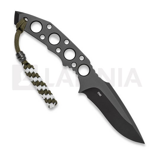 Pohl Force Charlie Three BK Gen2 knife