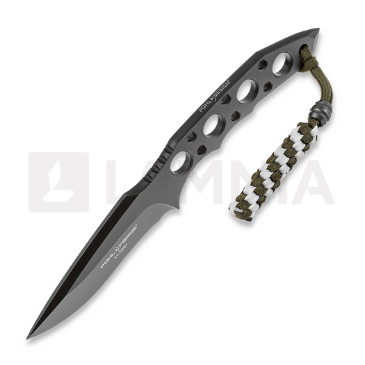 Нож Pohl Force Charlie Three BK Gen2