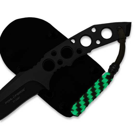 Pohl Force Charlie Three BK Gen2 knife