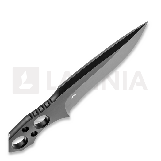 Pohl Force Charlie Three BK Gen2 knife
