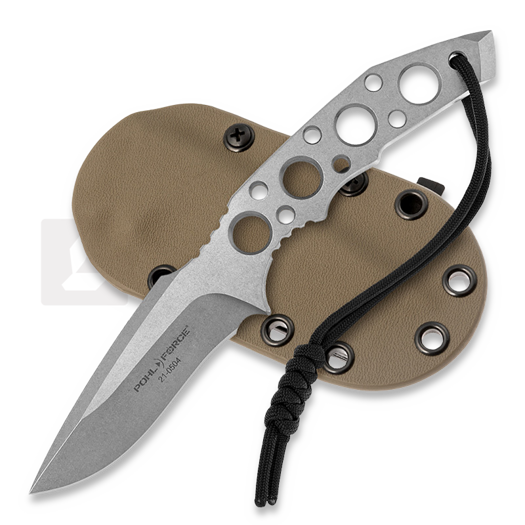 Pohl Force Charlie Three SW kniv