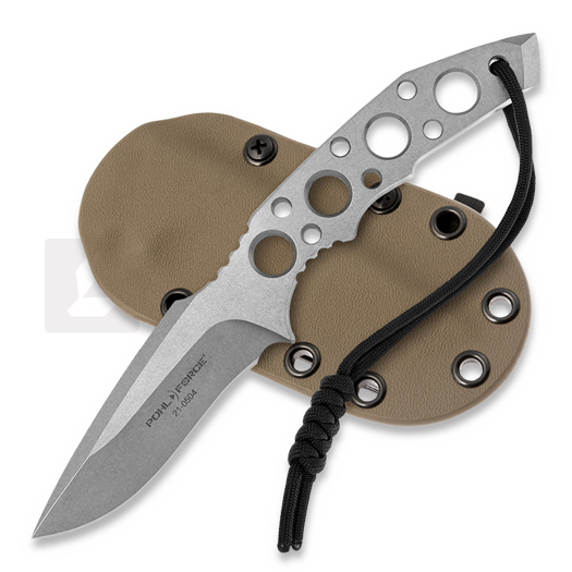 Coltello Pohl Force Charlie Three SW