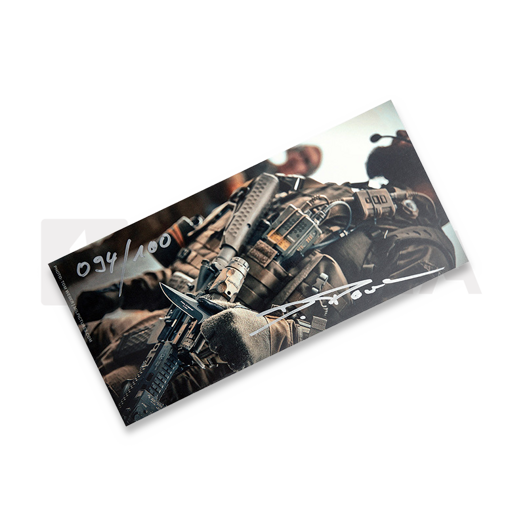 Cuțit Pohl Force Charlie Three SW - Final Edition