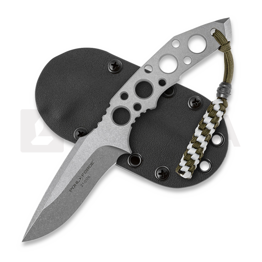 Coltello Pohl Force Charlie Three SW Gen2