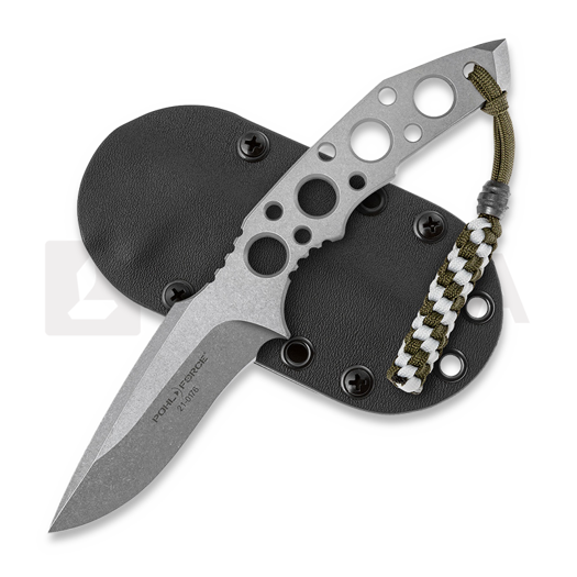 Pohl Force Charlie Three SW Gen2 칼