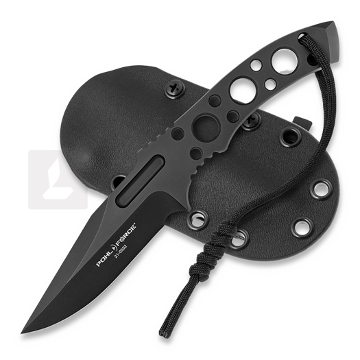 Pohl Force Charlie Two BK veitsi