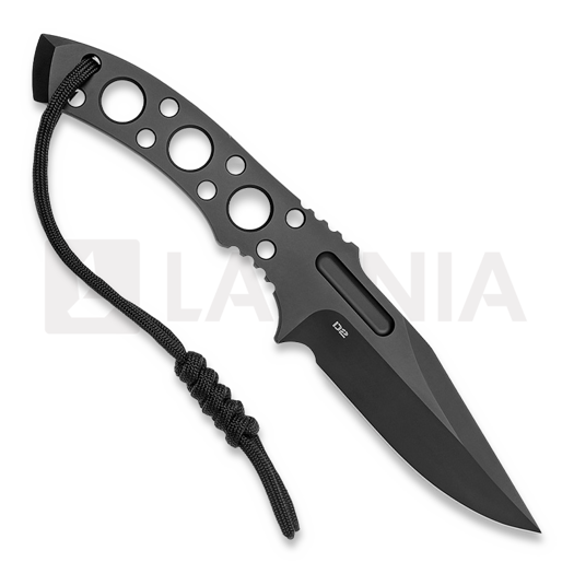 Cuțit Pohl Force Charlie Two BK