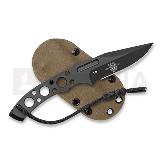 Ніж Pohl Force Charlie Two BK - Final Edition