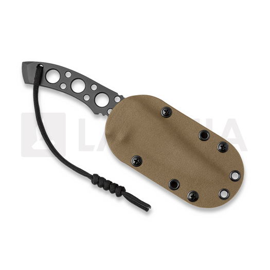 Cuțit Pohl Force Charlie Two BK - Final Edition