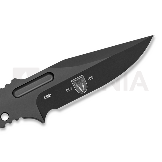 Cuțit Pohl Force Charlie Two BK - Final Edition