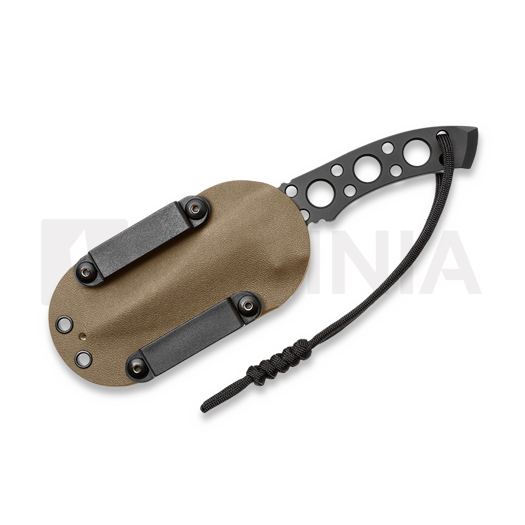 Cuțit Pohl Force Charlie Two BK - Final Edition