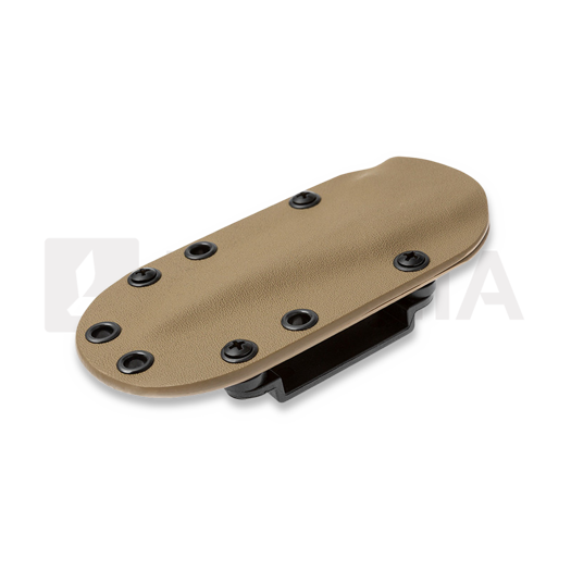 Cuțit Pohl Force Charlie Two BK - Final Edition