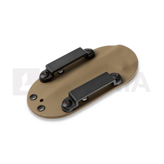 Cuțit Pohl Force Charlie Two BK - Final Edition