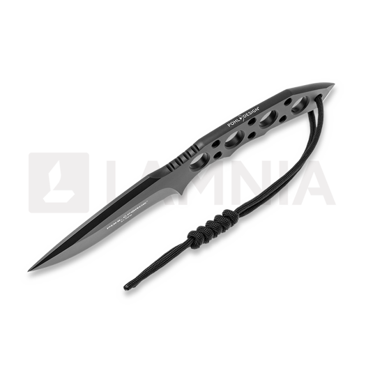 Cuțit Pohl Force Charlie Two BK - Final Edition