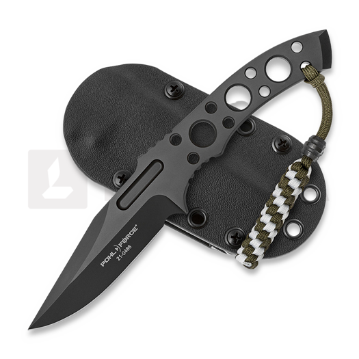 Pohl Force Charlie Two BK Gen2 knife