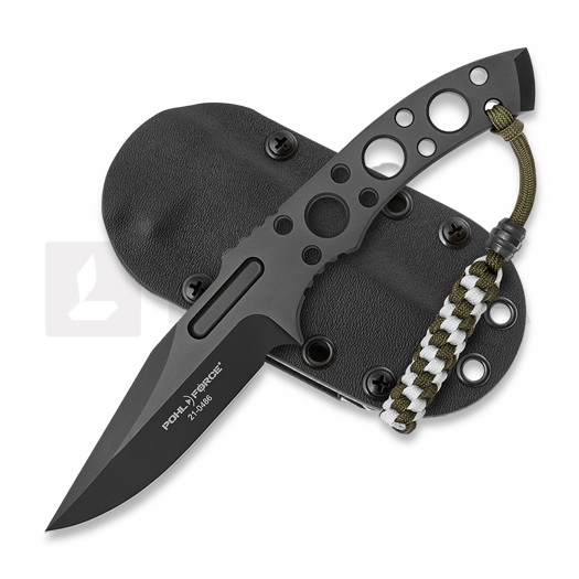 Нож Pohl Force Charlie Two BK Gen2