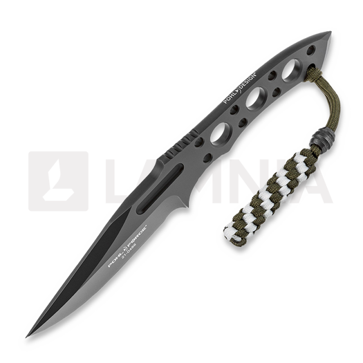 Pohl Force Charlie Two BK Gen2 knife