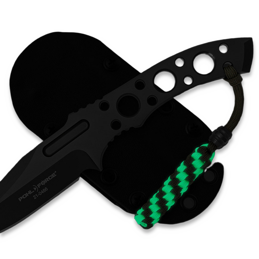 Pohl Force Charlie Two BK Gen2 刀