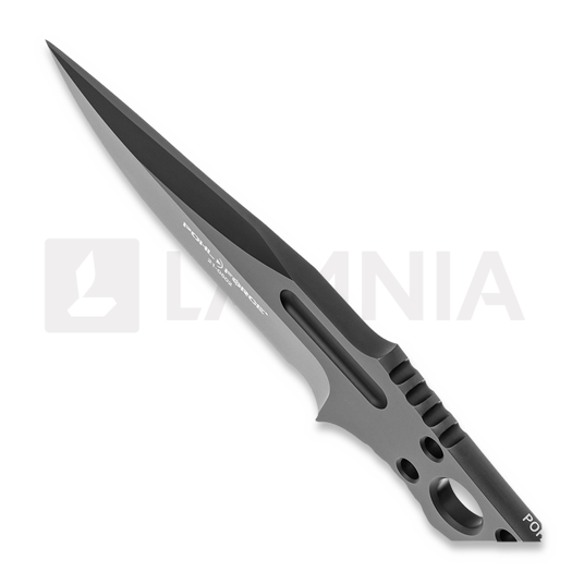 Pohl Force Charlie Two BK Gen2 knife