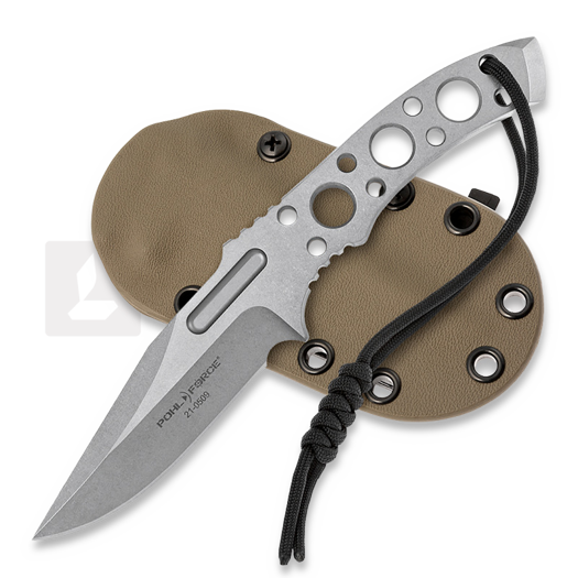 Нож Pohl Force Charlie Two SW