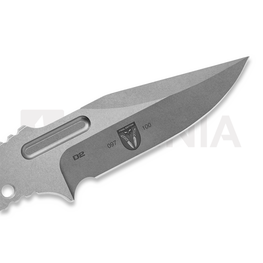 Pohl Force Charlie Two SW - Final Edition knife