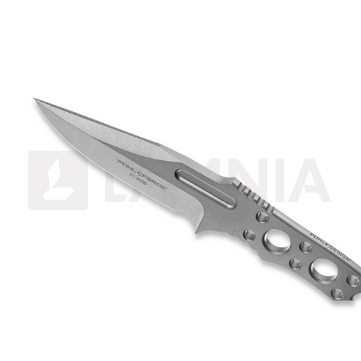 Pohl Force Charlie Two SW - Final Edition knife
