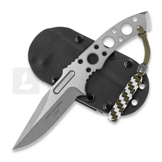 Pohl Force Charlie Two SW Gen2 peilis