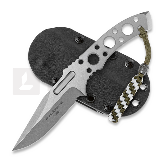 Pohl Force Charlie Two SW Gen2 peilis