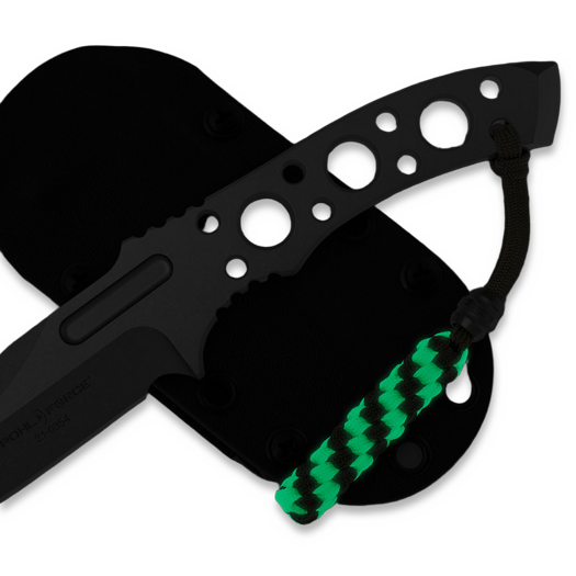 Cuțit Pohl Force Charlie Two SW Gen2