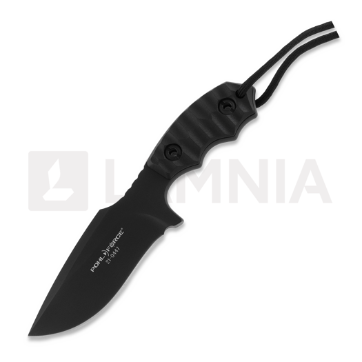 Pohl Force Compact Two BK knife