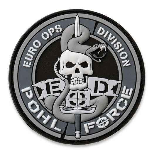 Pohl Force Euro-Ops-Division Gen1 morale patch