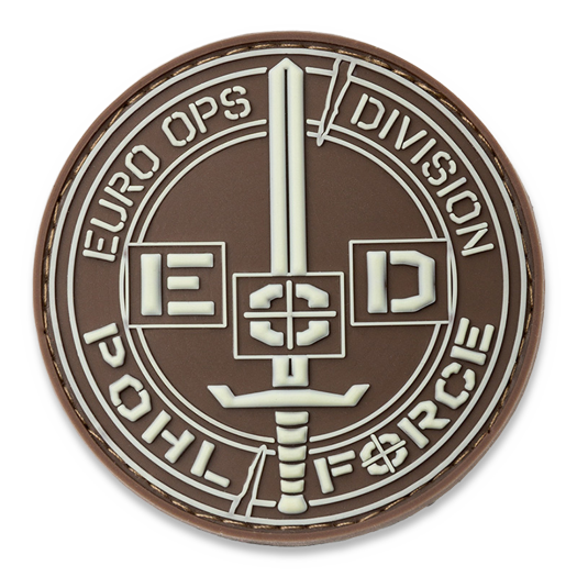 Écusson Pohl Force Euro-Ops-Division Gen2