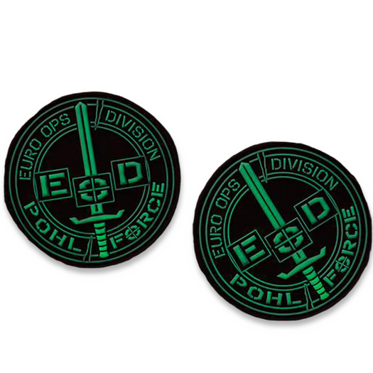 Pohl Force Euro-Ops-Division Gen2 morale patch