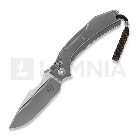Pohl Force Force One Titanium folding knife